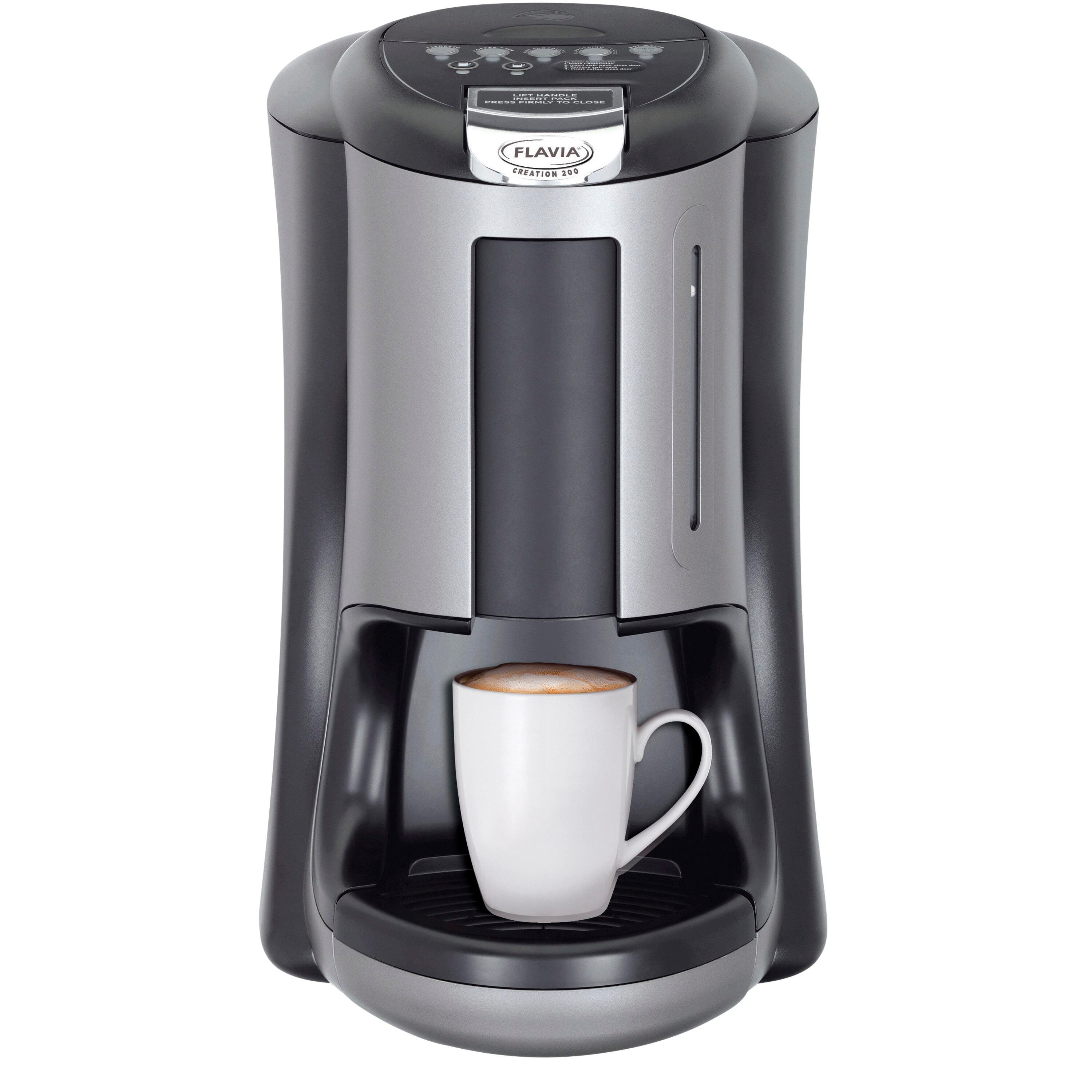 Flavia Creation 200 Drink Station, Black, Item Number 1565268